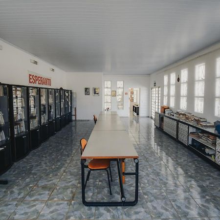 Hotel Vegano Bona Espero Alto Paraíso de Goiás エクステリア 写真