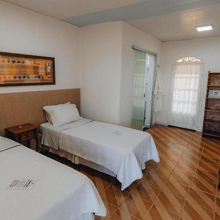 Hotel Vegano Bona Espero Alto Paraíso de Goiás エクステリア 写真