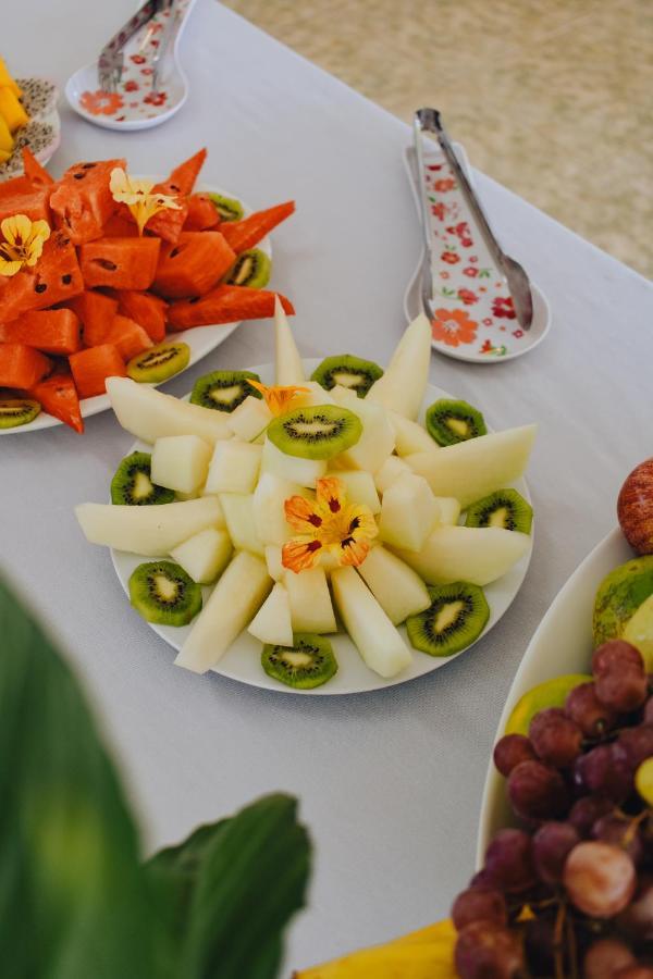 Hotel Vegano Bona Espero Alto Paraíso de Goiás エクステリア 写真