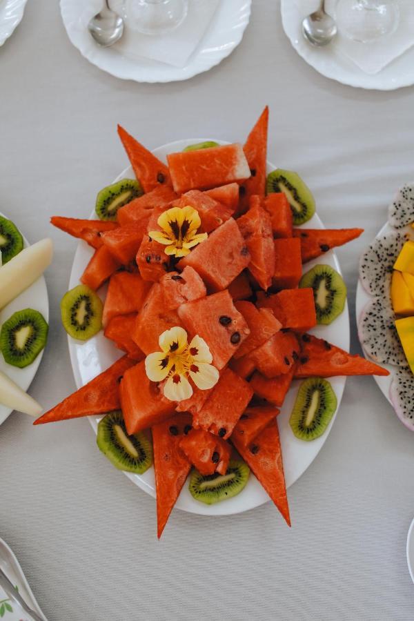 Hotel Vegano Bona Espero Alto Paraíso de Goiás エクステリア 写真