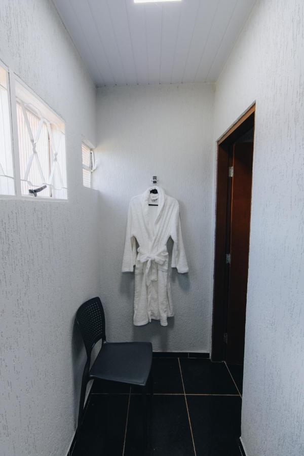 Hotel Vegano Bona Espero Alto Paraíso de Goiás エクステリア 写真