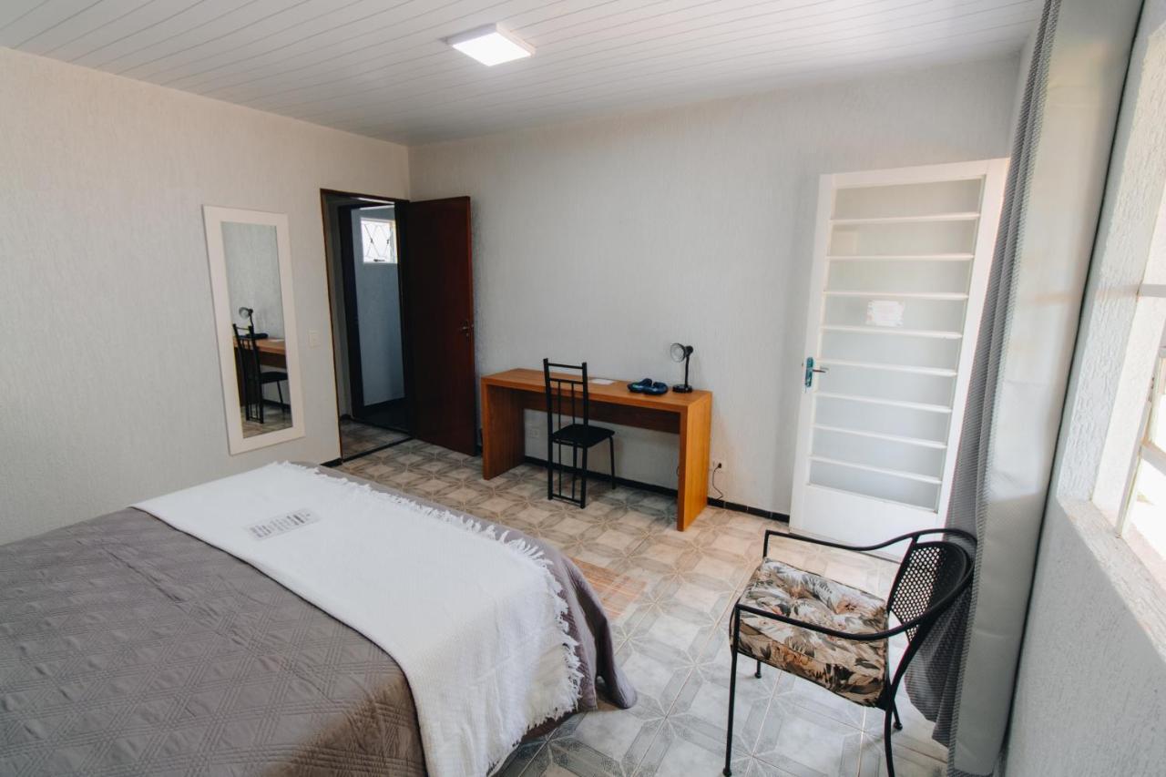Hotel Vegano Bona Espero Alto Paraíso de Goiás エクステリア 写真