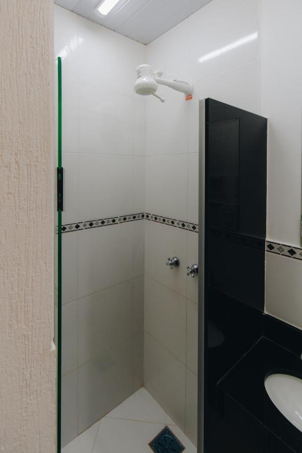 Hotel Vegano Bona Espero Alto Paraíso de Goiás エクステリア 写真